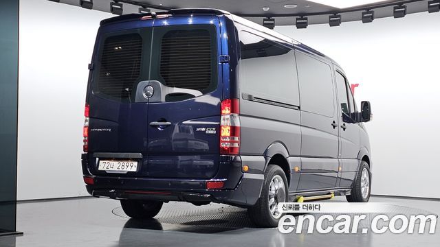 Mercedes-Benz Sprinter 3.0 Diesel