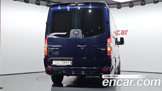 Mercedes-Benz Sprinter 3.0 Diesel