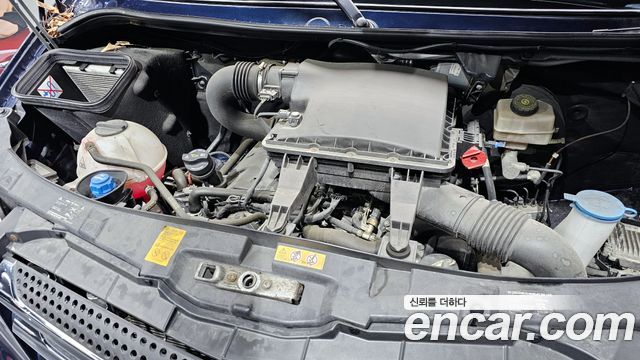 Mercedes-Benz Sprinter 3.0 Diesel