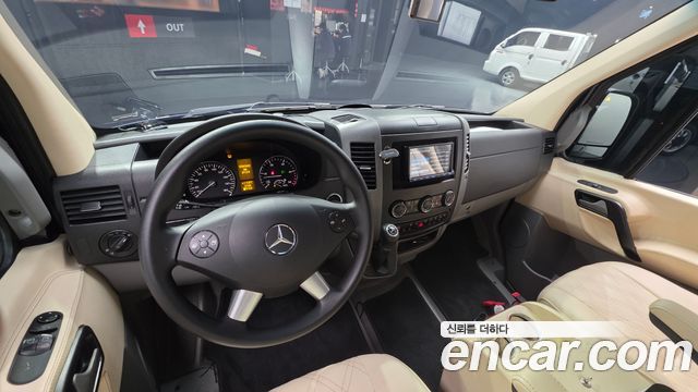 Mercedes-Benz Sprinter 3.0 Diesel