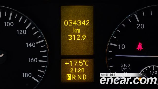 Mercedes-Benz Sprinter 3.0 Diesel