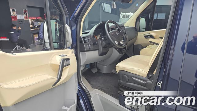 Mercedes-Benz Sprinter 3.0 Diesel