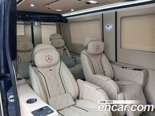 Mercedes-Benz Sprinter 3.0 Diesel