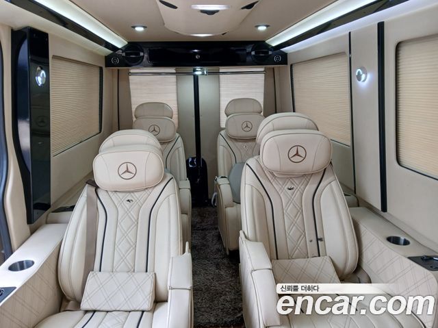Mercedes-Benz Sprinter 3.0 Diesel