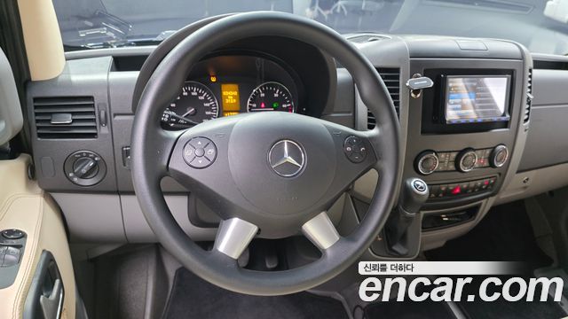 Mercedes-Benz Sprinter 3.0 Diesel