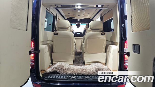 Mercedes-Benz Sprinter 3.0 Diesel