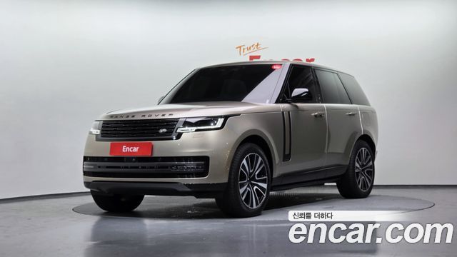 Land Rover Range Rover P550E AB
