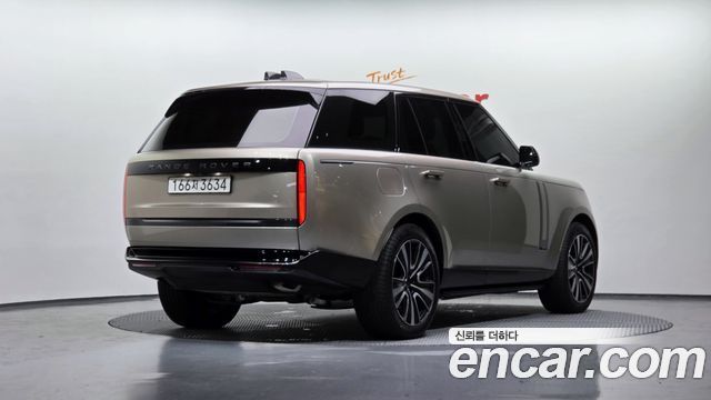 Land Rover Range Rover P550E AB