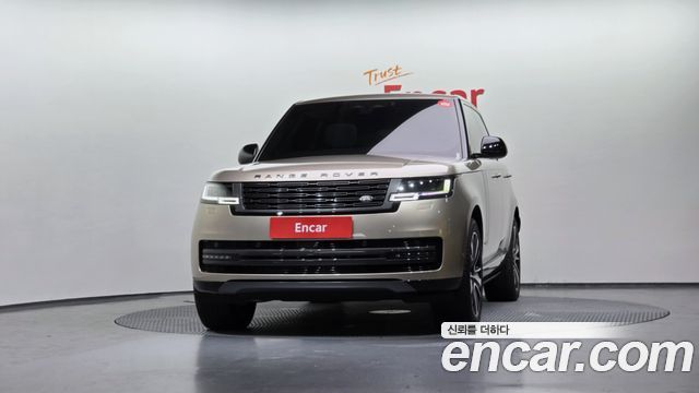 Land Rover Range Rover P550E AB