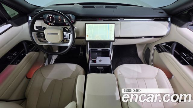 Land Rover Range Rover P550E AB