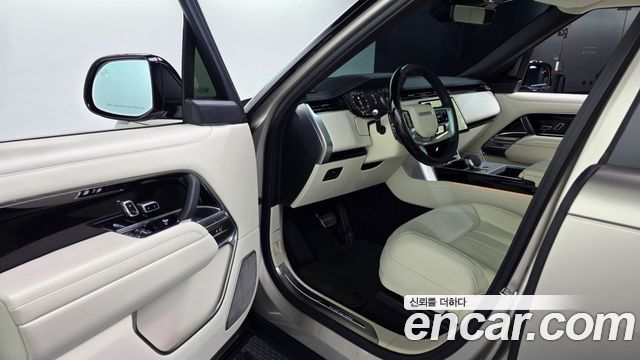 Land Rover Range Rover P550E AB