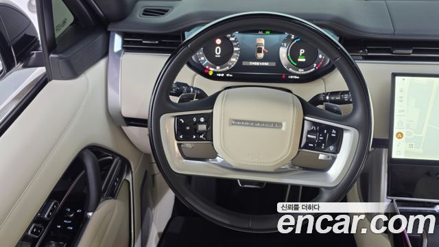 Land Rover Range Rover P550E AB