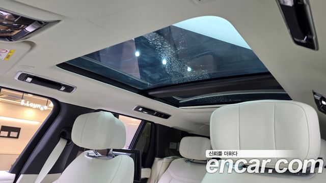 Land Rover Range Rover P550E AB