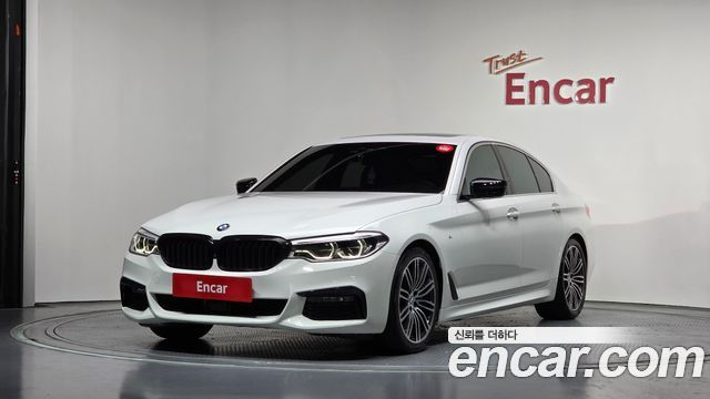 BMW 5-Series 530i xDrive M Sport Package Plus