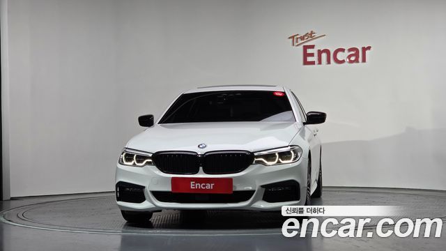 BMW 5-Series 530i xDrive M Sport Package Plus