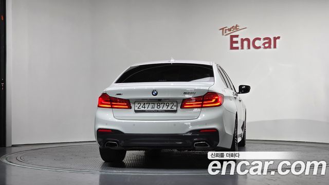 BMW 5-Series 530i xDrive M Sport Package Plus