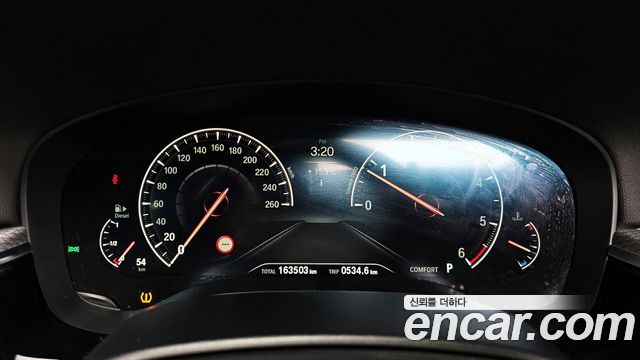 BMW 5-Series 520d xDrive M Sport Package Plus