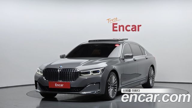 BMW 7-Series 730Ld xDrive Design Pure Excellence