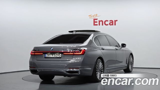 BMW 7-Series 730Ld xDrive Design Pure Excellence