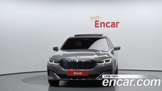 BMW 7-Series 730Ld xDrive Design Pure Excellence