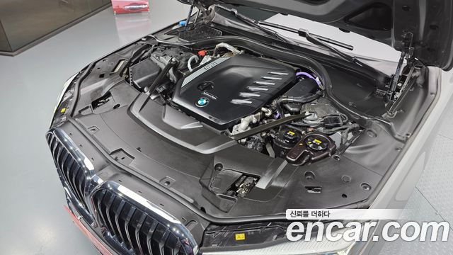 BMW 7-Series 730Ld xDrive Design Pure Excellence