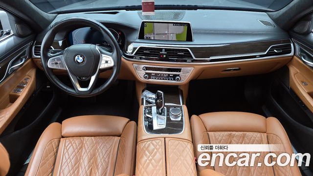 BMW 7-Series 730Ld xDrive Design Pure Excellence