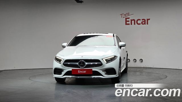 Mercedes-Benz CLS-Class CLS450 4MATIC AMG Line