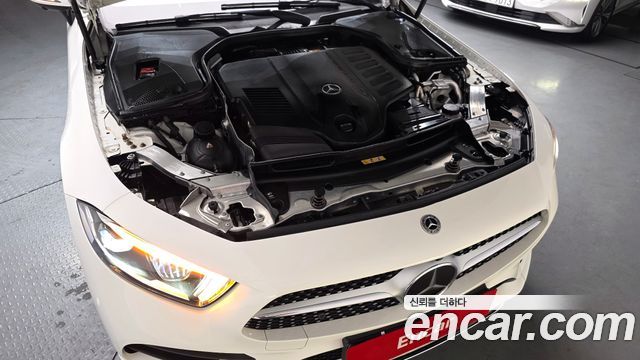 Mercedes-Benz CLS-Class CLS450 4MATIC AMG Line