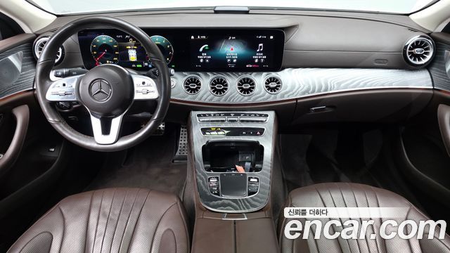 Mercedes-Benz CLS-Class CLS450 4MATIC AMG Line
