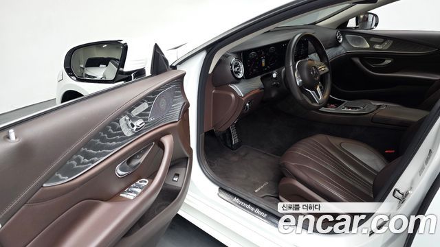 Mercedes-Benz CLS-Class CLS450 4MATIC AMG Line