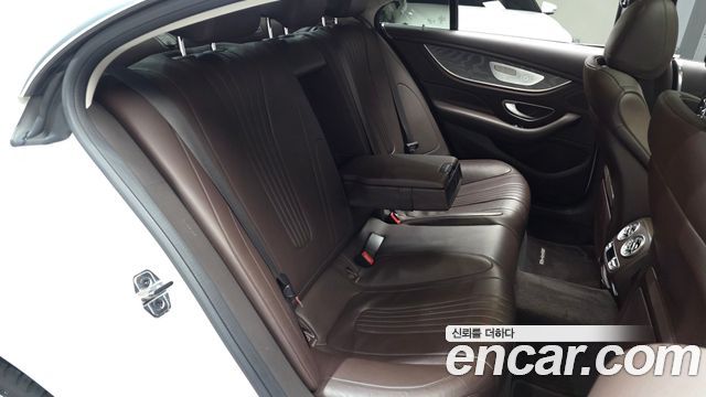 Mercedes-Benz CLS-Class CLS450 4MATIC AMG Line