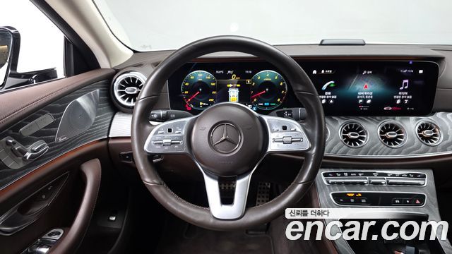 Mercedes-Benz CLS-Class CLS450 4MATIC AMG Line