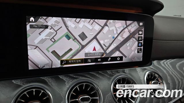 Mercedes-Benz CLS-Class CLS450 4MATIC AMG Line