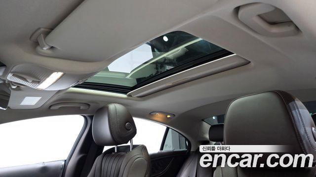 Mercedes-Benz CLS-Class CLS450 4MATIC AMG Line