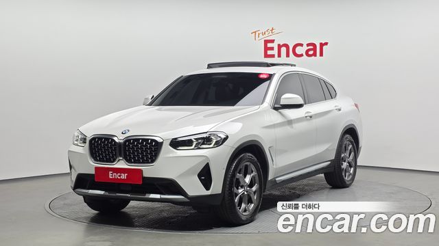 BMW X4 xDrive20i xLine