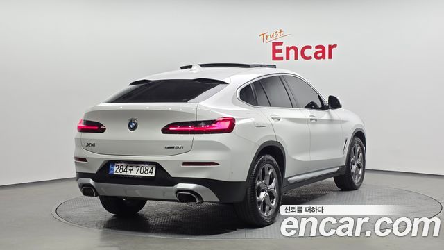 BMW X4 xDrive20i xLine