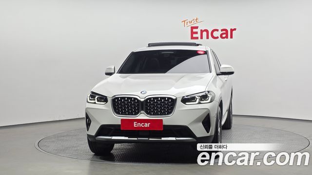 BMW X4 xDrive20i xLine
