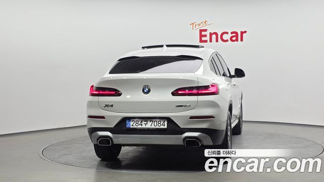 BMW X4 xDrive20i xLine
