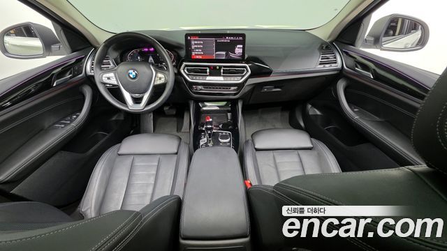 BMW X4 xDrive20i xLine