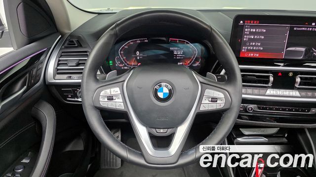 BMW X4 xDrive20i xLine