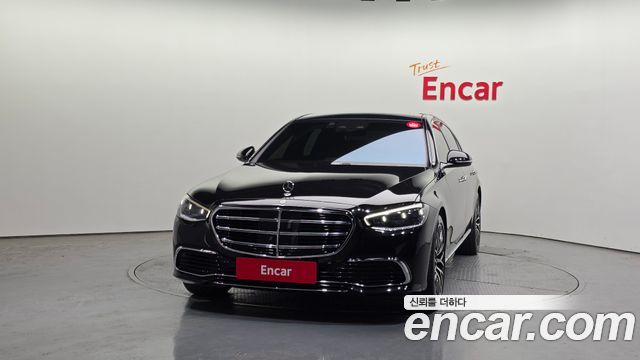Mercedes-Benz S-Class S580L 4MATIC