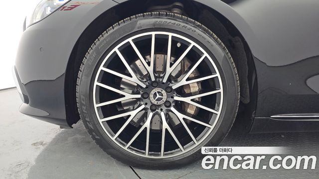 Mercedes-Benz S-Class S580L 4MATIC