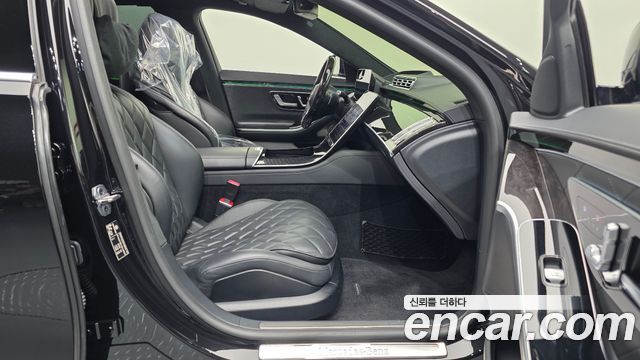 Mercedes-Benz S-Class S580L 4MATIC