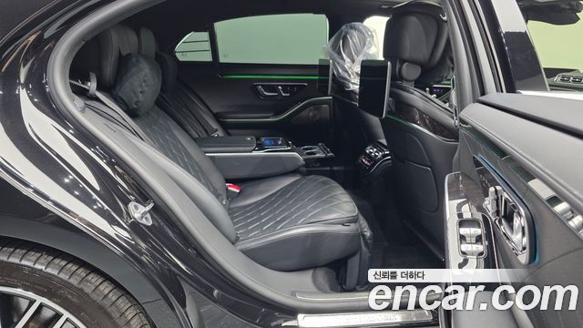 Mercedes-Benz S-Class S580L 4MATIC