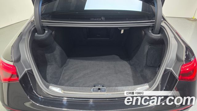 Mercedes-Benz S-Class S580L 4MATIC