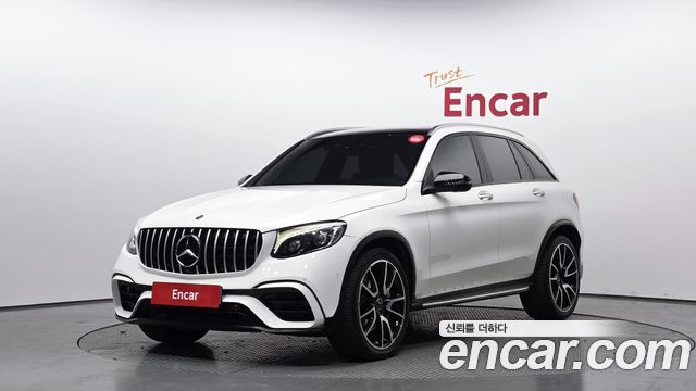 Mercedes-Benz GLC-Class AMG GLC43 4MATIC