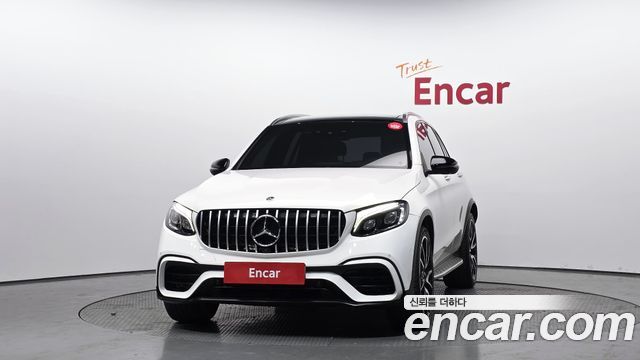 Mercedes-Benz GLC-Class AMG GLC43 4MATIC