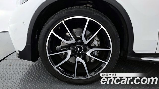 Mercedes-Benz GLC-Class AMG GLC43 4MATIC