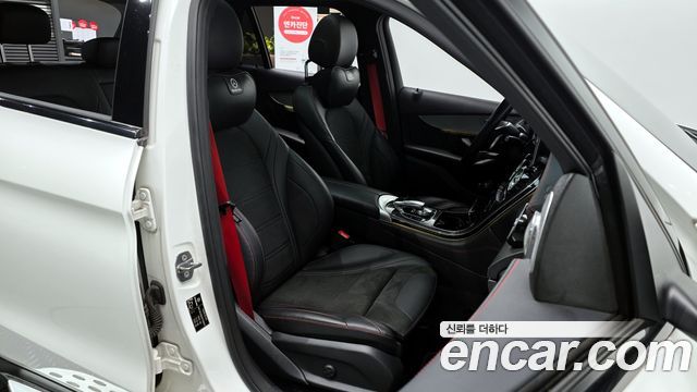 Mercedes-Benz GLC-Class AMG GLC43 4MATIC