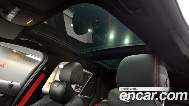 Mercedes-Benz GLC-Class AMG GLC43 4MATIC